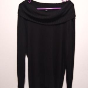 Scoop Neck Sweater